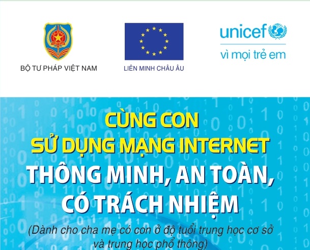 Tờ gấp phòng chống xâm hại trẻ em